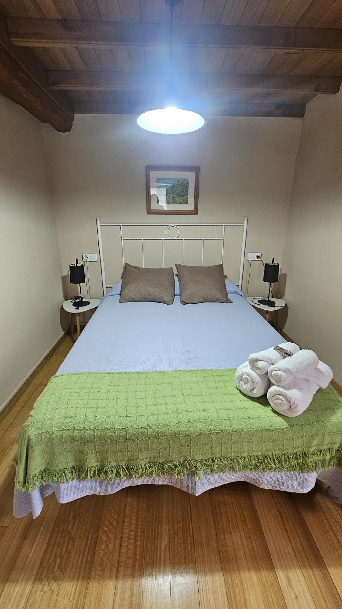 Apartamentos Castello Cartavio Extérieur photo