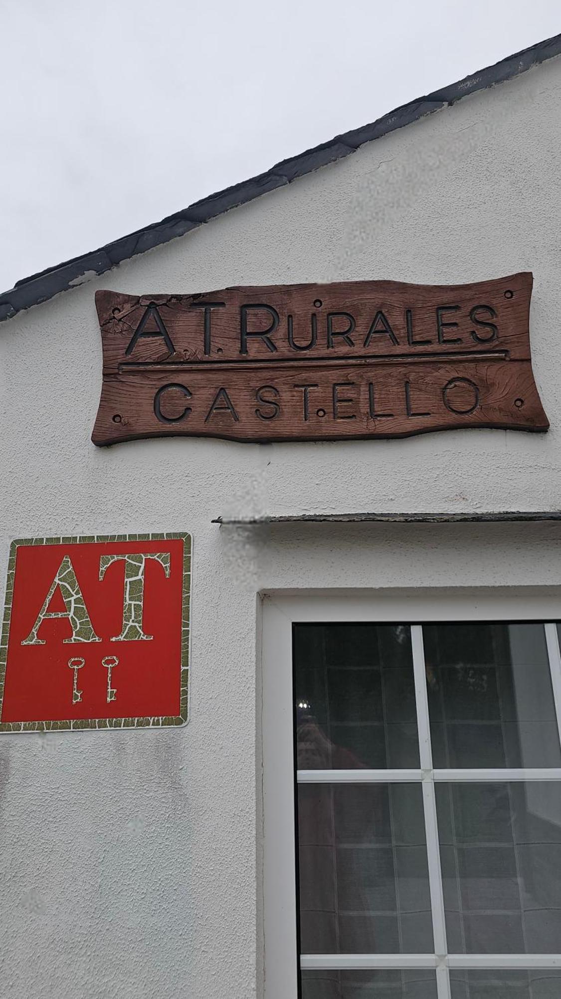 Apartamentos Castello Cartavio Extérieur photo